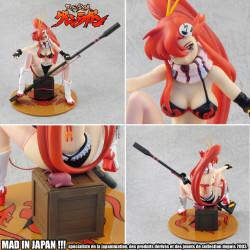  GURREN LAGANN Statue Yoko Polygonia 15ème