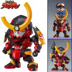  GURREN LAGANN Figurine Moderoid Good Smile Company