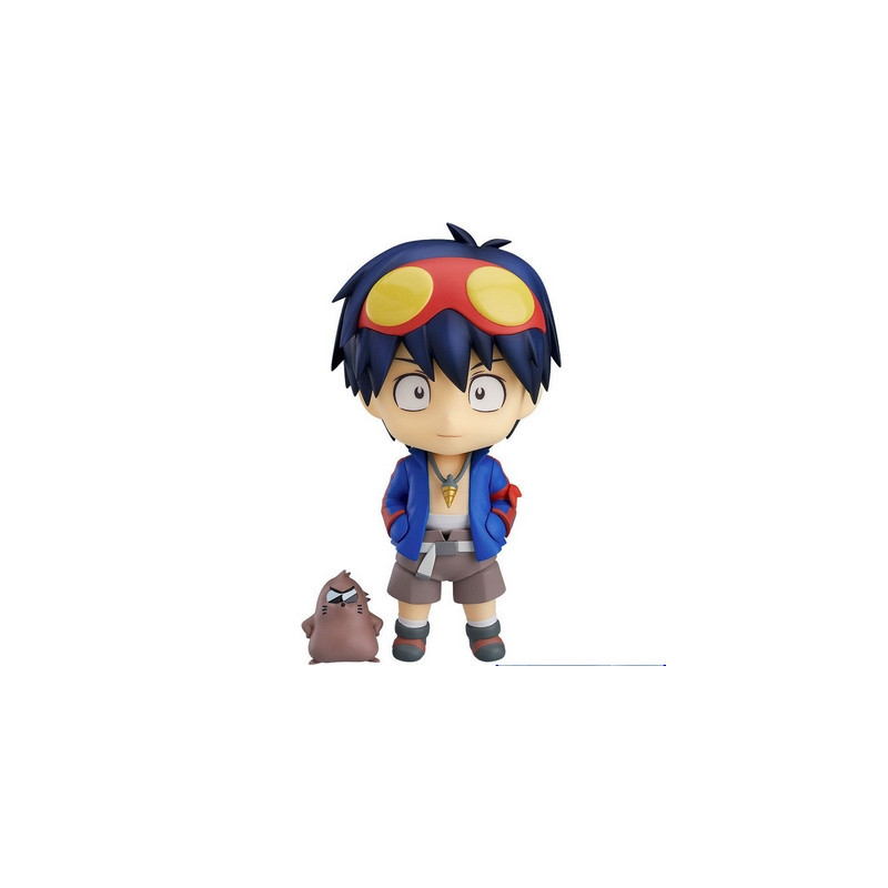 GURREN LAGANN Nendoroid Simon Good Smile Company