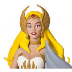 MAITRES DE L'UNIVERS figurine She-Ra Classics Club Grayskull Ultimates Super7