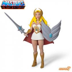  MAITRES DE L'UNIVERS figurine She-Ra Classics Club Grayskull Ultimates Super7