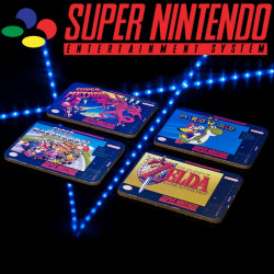 NINTENDO Dessous De Verre Super Nintendo Paladone