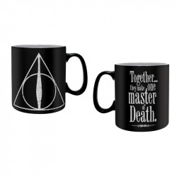 HARRY POTTER Mug Reliques de la mort Abystyle