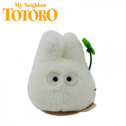 MON VOISIN TOTORO peluche Vibrante Sho Totoro 7 cm