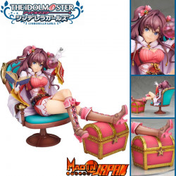  THE IDOLMASTER Cinderella Girls Statue Shiki Ichinose Perfume Tripper Ver. Alter