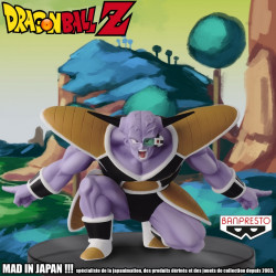  DRAGON BALL Z figurine Ginyu Dramatic Showcase Banpresto