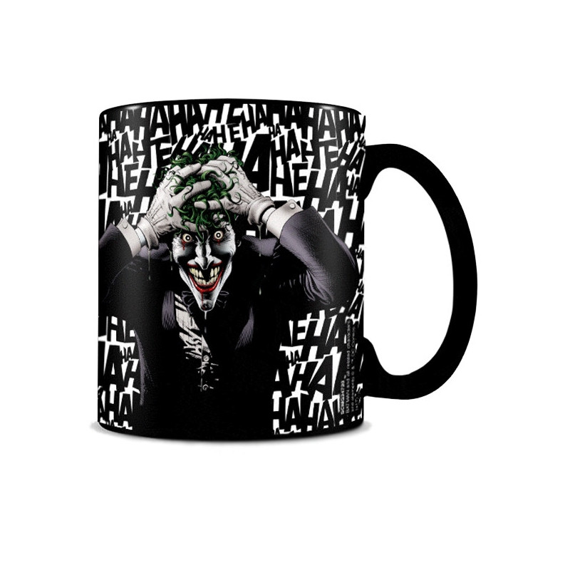 BATMAN mug thermique Killing Joke Pyramid