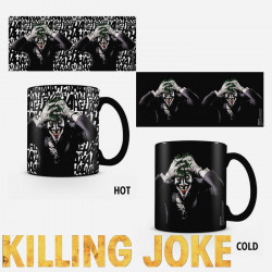  BATMAN mug thermique Killing Joke Pyramid