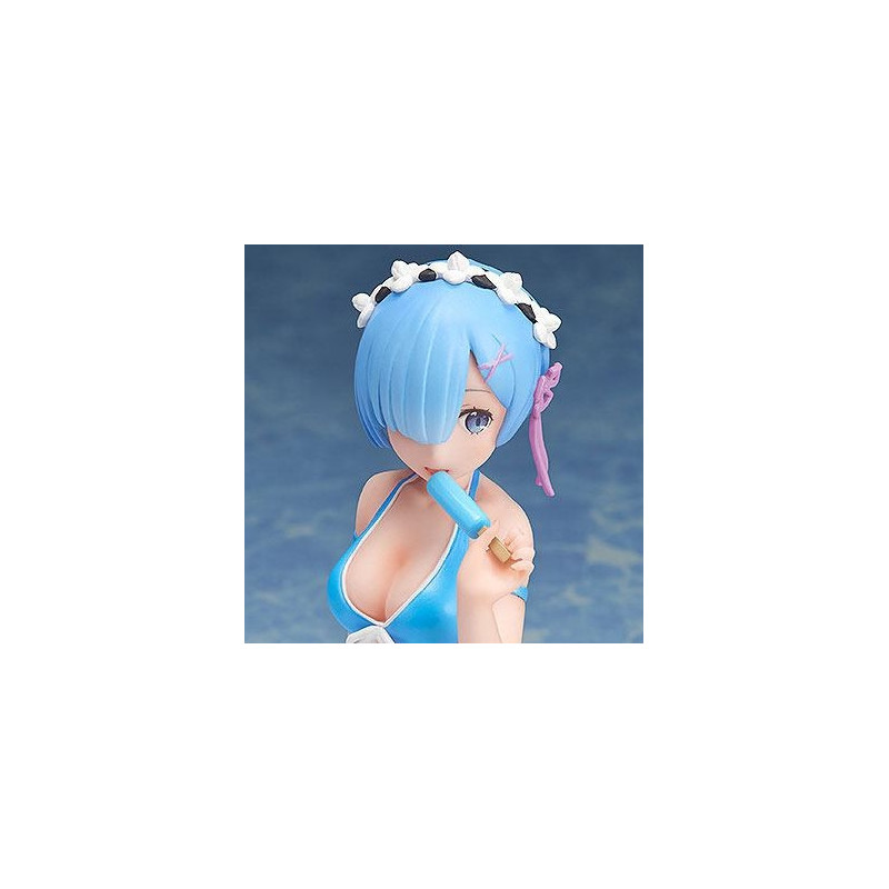 Re:ZERO Starting Life in Another World statue Rem Swimsuit FREEing