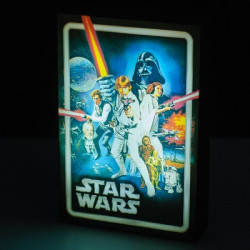 STAR WARS A New Hope Luminart Paladone