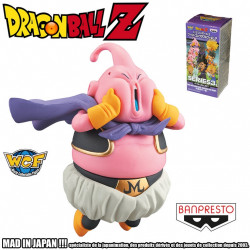 DRAGON BALL Z figurines Boo Boo WCF Boo Saga Banpresto