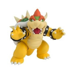 TAITO SUPER MARIO Big Figurine Bowser 30cm Exposée EUR 50,00 - PicClick FR