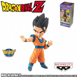 DRAGON BALL Z figurine Son Gohan WCF Boo Saga Banpresto