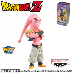 DRAGON BALL Z figurine Boo 4e Apparence WCF Boo Saga Banpresto