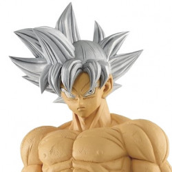 DRAGON BALL SUPER figurine Grandista Son Goku Ultra Instinct Banpresto