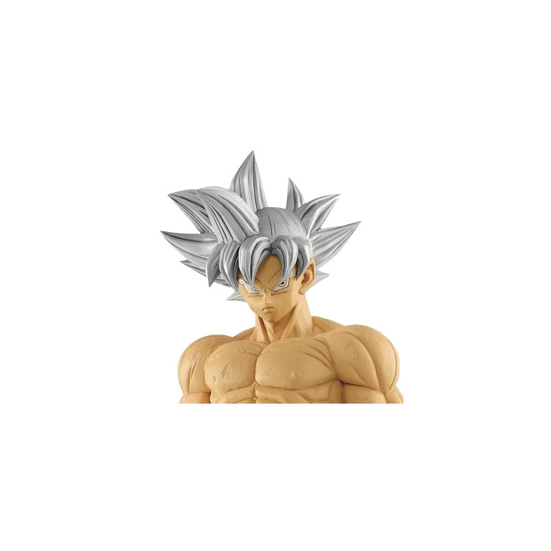 DRAGON BALL SUPER figurine Grandista Son Goku Ultra Instinct Banpresto