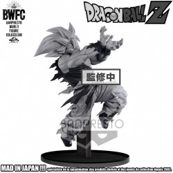  DRAGON BALL Z figurine Son Goku Special Color BWFC Vol. 1 Banpresto