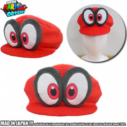  SUPER MARIO ODYSSEY Casquette Cappy San-ei Boeki