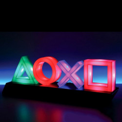 PLAYSTATION Lampe Veilleuse Playstation Icons Paladone