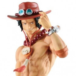 ONE PIECE Figurine Portgas D. Ace Masterlise 20th Anniversary Ichibansho Bandai