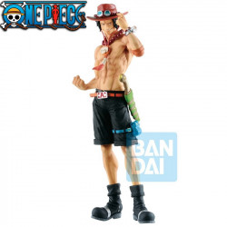  ONE PIECE Figurine Portgas D. Ace Masterlise 20th Anniversary Ichibansho Bandai