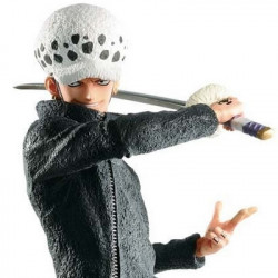 ONE PIECE Figurine Trafalgar Law Masterlise 20th Anniversary Ichibansho Bandai