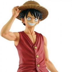 ONE PIECE Figurine Luffy D. Monkey Masterlise 20th Anniversary Ichibansho Bandai