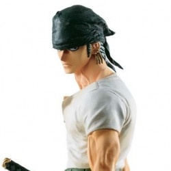 ONE PIECE Figurine Roronoa Zoro Masterlise 20th Anniversary Ichibancho Bandai