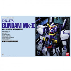 Perfect Grade RX-178 Gundam MK-2 A.E.U.G. Bandai Gunpla