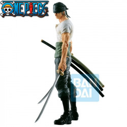  ONE PIECE Figurine Roronoa Zoro Masterlise 20th Anniversary Ichibancho Bandai