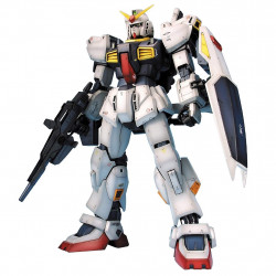  Perfect Grade RX-178 Gundam MK-2 A.E.U.G. Bandai Gunpla