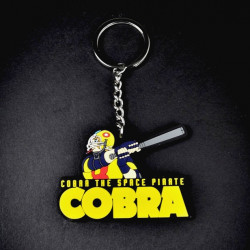 COBRA The Space Pirate Porte-clés Rugball HL PRO