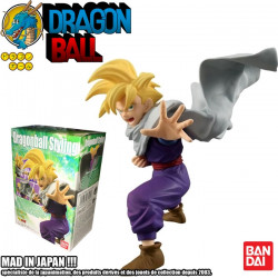 DRAGON BALL Styling figurine Son Gohan S. Saiyan Bandai