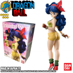 DRAGON BALL Styling figurine Lunch Bandai