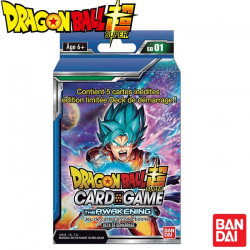  DRAGON BALL SUPER CARD GAME Starter 1 Bandai