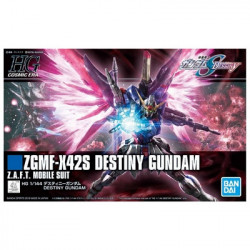 GUNDAM High Grade Destiny Gundam ZGMF-X42S Bandai Gunpla