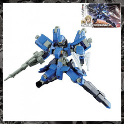 GUNDAM High Grade Schwalbe Graze Mcgillis Custom Bandai Gunpla