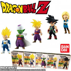 DRAGON BALL Z figurines Dragon Ball Adverge série 2 Bandai