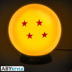 DRAGON BALL Lampe Collector Boule de Cristal Abystyle