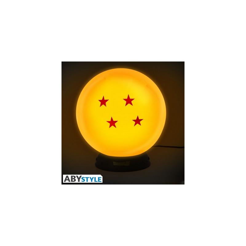 DRAGON BALL Lampe Collector Boule de Cristal Abystyle