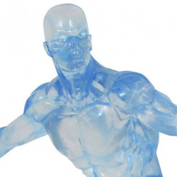 X-MEN Statue Iceman Marvel Comic Premier Diamond Select