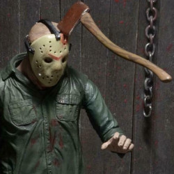 VENDREDI 13 Chapitre 3 Figurine Jason Ultimate Neca