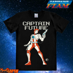  CAPITAINE FLAM T-Shirt Captain Future