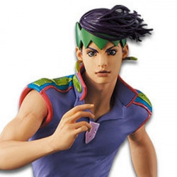 JOJO'S Bizarre Adventure Figurine Rohan Kishibe Grandista Banpresto