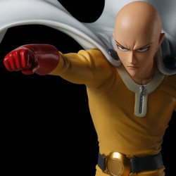 ONE PUNCH MAN figurine Saitama DXF Banpresto