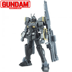  GUNDAM HG Gundam Lightning Black Warrior Bandai Gunpla