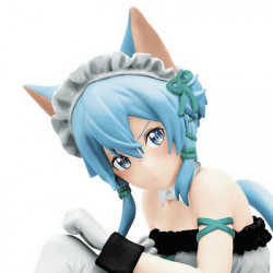 SWORD ART ONLINE Figurine Defrag EXQ Banpresto