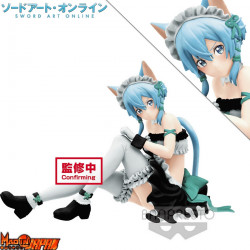  SWORD ART ONLINE Figurine Defrag EXQ Banpresto