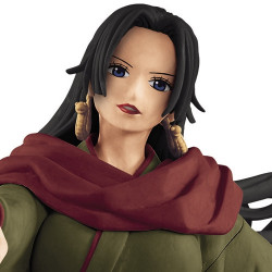 One Piece Figurine Boa Hancock Treasure Cruise World Journey Vol.3 Banpresto