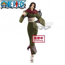  One Piece Figurine Boa Hancock Treasure Cruise World Journey Vol.3 Banpresto